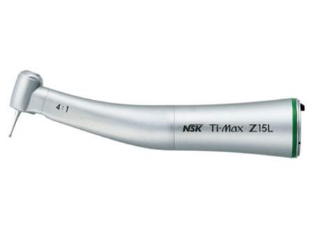 4:1 NSK Ti-Max Z15L- Světelné titanové kolénko (C1039)