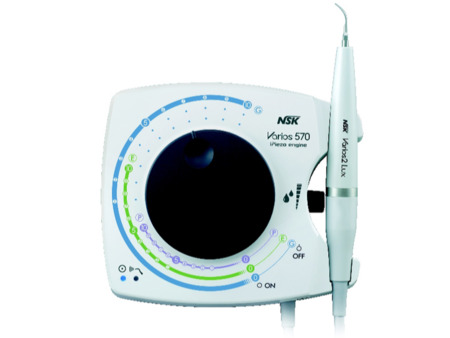 NSK Varios 570 iPiezo nesvětelný ultrazvuk