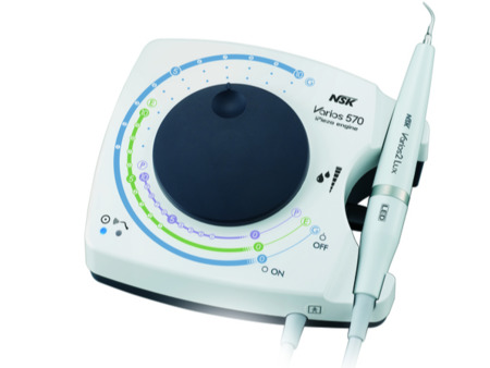 NSK Varios 570 iPiezo světelný ultrazvuk