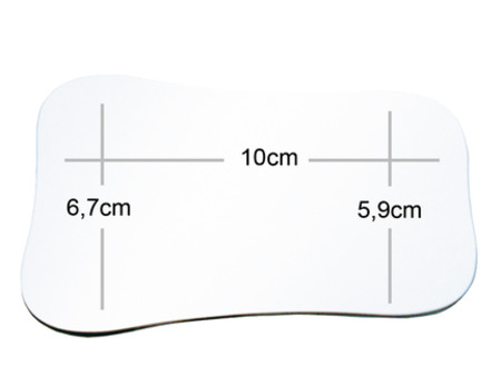 OCCLUSAL SURFACE ADULT 