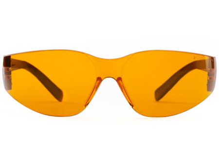 EURONDA Monoart Ochranné brýle Baby oranžové