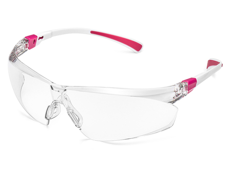 EURONDA Monoart Ochranné brýle FitUp růžové