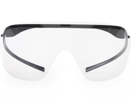 EURONDA Monoart Ochranné brýle Small Operator Visor černé