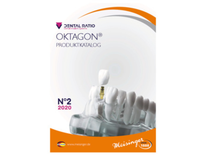 OKTAGON® IMPLANT SYSTEM KATALOG Meisinger Implants