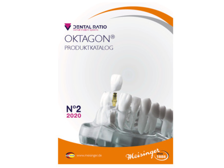 OKTAGON® IMPLANT SYSTEM KATALOG