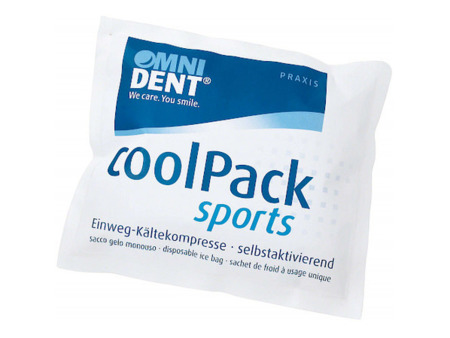 OMNI CoolPack sports - chladicí sáček, 18872