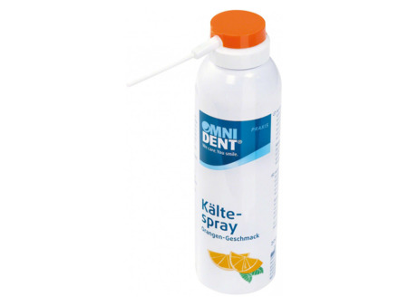 OMNI Kaltespray pro určení vitality zubu, pomerančová příchuť (OMNI Kaltespray pro určení vitality zubu, pomerančová příchuť (75816)