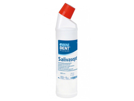 OMNI Salivasept - dezinfekční přípravek pro plivátka a sanitu, 750ml