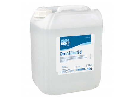 OmniBiozid, 10L roztok pro dezinfekci povrchů  45441