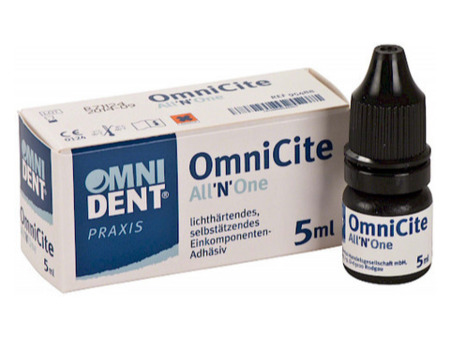 OmniCite All In One - jednosložkové adhezivum, 5ml (95488)