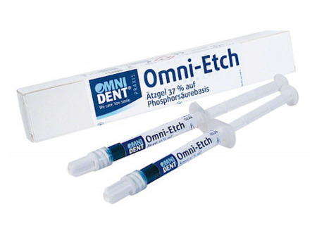 Omni-Etch - leptací gel, 2x 1,9g