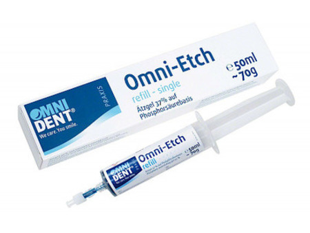 Omni-Etch - leptací gel, 70g single (40648)