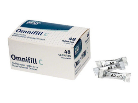 Omnifill C, balení 48 kapslí, A2 (85334)