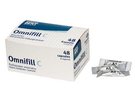 Omnifill C, balení 48 kapslí, A3 (85335)
