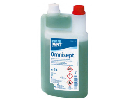 Omnisept 1L koncentrát dezinfekce, na ruční nástroje 10336