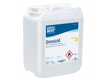 Omnizid 35 5L - citronová vůně, 128021