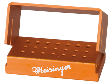 Meisinger OR102GEL-F Stojánek na 21 nástrojů, oranžový