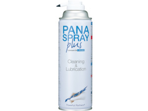 NSK Pana Spray - čistění, údržba a mazání násadců