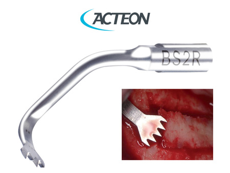 Piezochirgický nástroj Acteon BS2R II extremní ostrost a dlouhá životnost