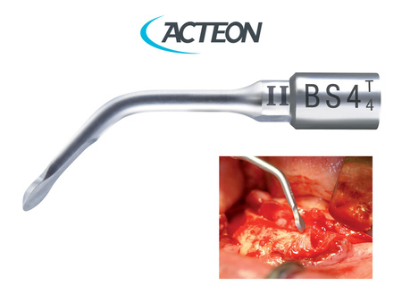 Piezochirgický nástroj Acteon BS4 II extremní ostrost a dlouhá životnost