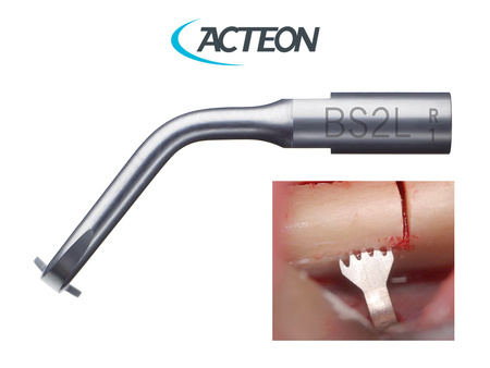 Piezochirgický nástroj Acteon BS2L II extremní ostrost a dlouhá životnost