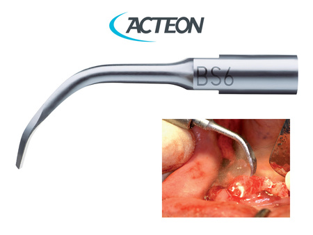 Piezochirgický nástroj Acteon BS6 II extremní ostrost a dlouhá životnost