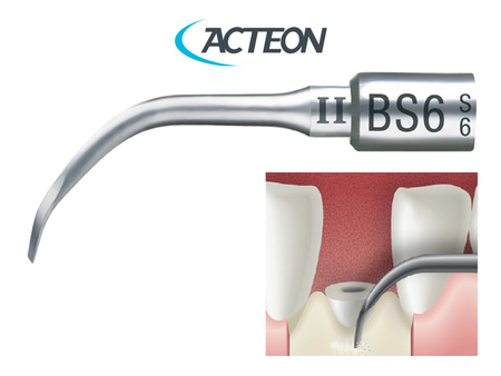 Piezochirgický nástroj Acteon BS6 II extremní ostrost a dlouhá životnost