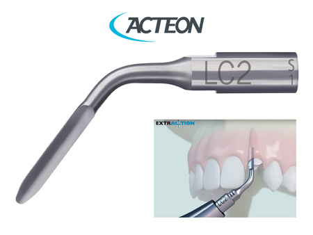Piezochirgický nástroj Acteon LC2 II extremní ostrost a dlouhá životnost