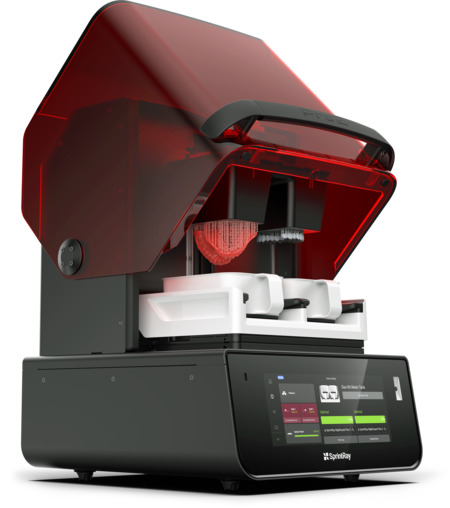 SprintRay Pro 2 Duo Kit Platform & Tank stomatologická 3D tiskárna