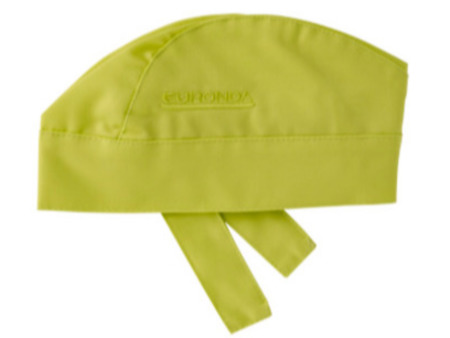 EURONDA Monoart Operační čepice, světle zelená (autoklávovatelná 121°C.) 1ks, 262011