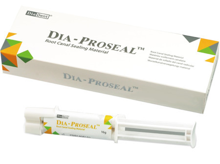 DiaDent Dia-ProSeal sealer 1x16g