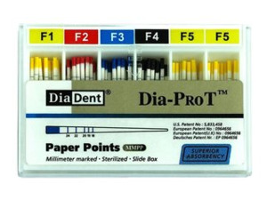 Dia-Pro T pro použití s nástroji Protaper