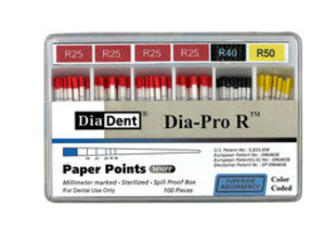 Dia-Pro R pro použití s nástroji Reciproc