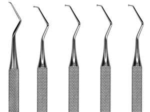 Mikrochirurgické nástroje pro retrográdní endo