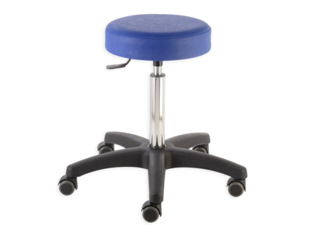 Stomatologická židle Ritter Comfort - modrá