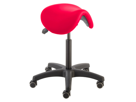 Stomatologická židle Ritter DocyDent eco - červená