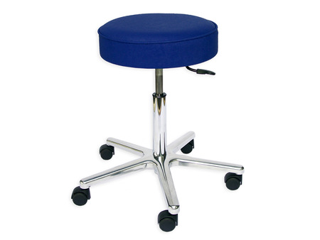Stomatologická židle Ritter Gira Flex A - modrá