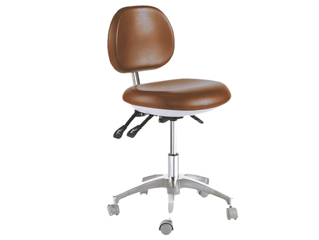 Stomatologická židle Ritter Mobiloflex 50 - hnědá