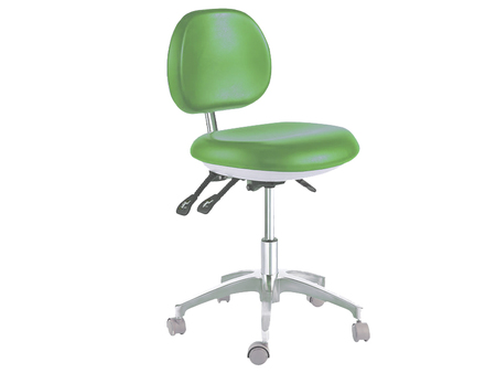 Stomatologická židle Ritter Mobiloflex 50 - zelená