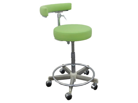 Stomatologická židle Ritter Mobilorest D150 - zelená