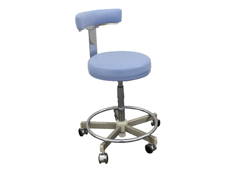 Stomatologická židle Ritter Mobilorest D151 - modrá