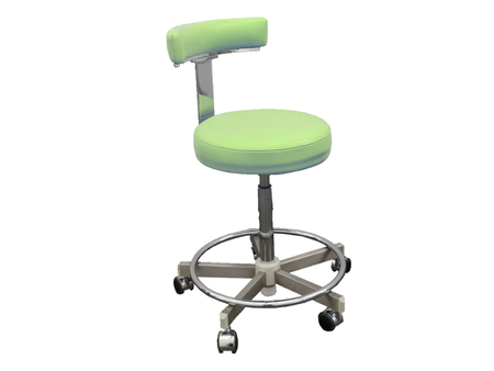 Stomatologická židle Ritter Mobilorest D151 - zelená