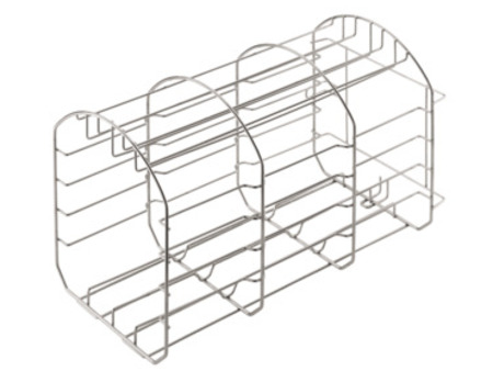Rám na sterilizační kazety  - pro autoklávy 24 litrů 120017