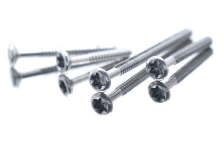 MEISINGER Screw System náhradní šroubky délka 10mm Ø0.9mm TCT09 010