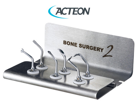 Set piezochirgických nástrojů Acteon - Bone Surgery