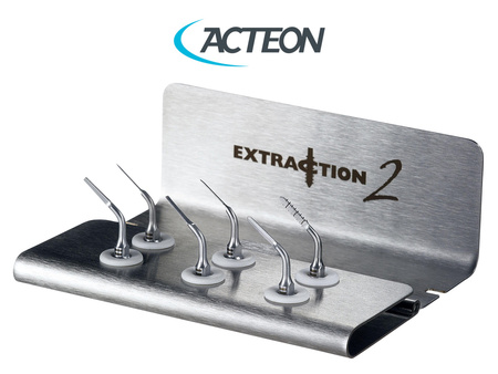 Set piezochirgických nástrojů Acteon - Extraction