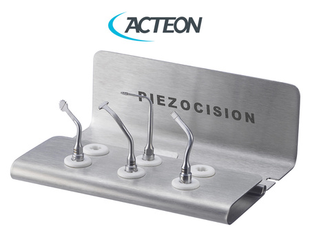 Set piezochirgických nástrojů Acteon - Piezocision