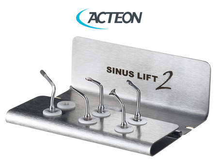 Set piezochirgických nástrojů Acteon - Sinus Lift