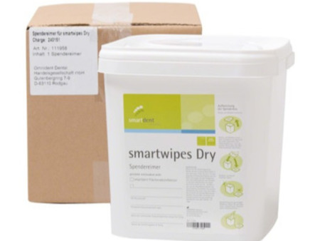 Smart zásobník na ubrousky Smartwipes Dry 111958