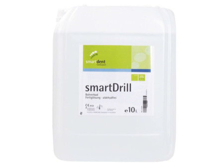 SmartDrill 10L - naředěná dezinfekce na rotační nástroje, 123300